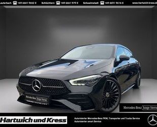 Mercedes-Benz Mercedes-Benz CLA 250 4MATIC Shooting Brake+AMG Li Gebrauchtwagen