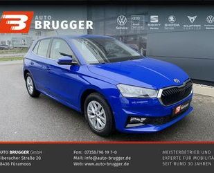 Skoda Skoda Fabia 1.0 TSI AMBITION KLIMA ALU APPLE-CAR L Gebrauchtwagen