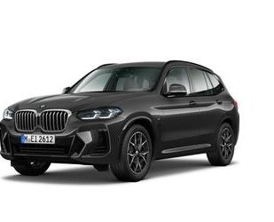 BMW BMW X3 xDrive20d M Sport Laser Head-Up AHK HiFi RF Gebrauchtwagen