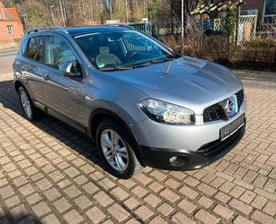 Nissan Nissan Qashqai 1.6 TÜV NEU! 360 KAMERA! S-HEFT! Gebrauchtwagen