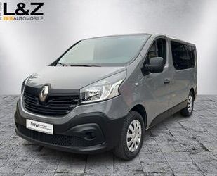 Renault Renault Trafic Combi 1.6 dCi L1H1 Expression *9-Si Gebrauchtwagen