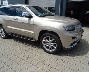 Jeep Jeep Grand Cherokee 3.0l V6 MultiJet 184kW Automa Gebrauchtwagen