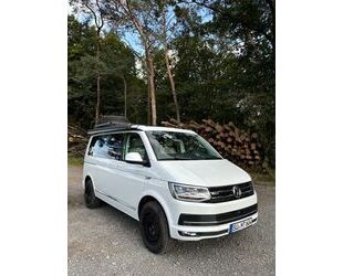 VW Volkswagen T6 California Ocean Offroad TwinMonotub Gebrauchtwagen