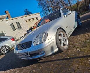 Mercedes-Benz Mercedes-Benz SLK 200 Kompressor Gebrauchtwagen