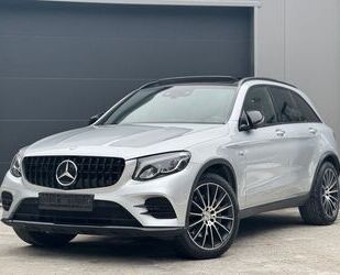 Mercedes-Benz Mercedes-Benz GLC 43 AMG 4Matic/PANO/BURMESTER/MEM Gebrauchtwagen