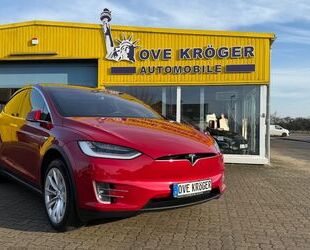 Tesla Tesla Model X Long Range Raven 1.Hand FSD 5 Sitzer Gebrauchtwagen