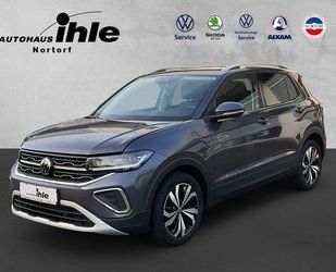 VW T-Cross Gebrauchtwagen