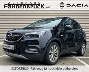 Opel Opel Mokka X Innovation 1.4 Turbo Scheckheft Navi Gebrauchtwagen