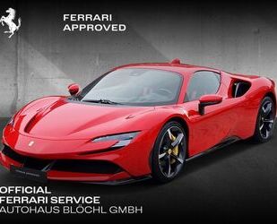 Ferrari Ferrari SF90 Stradale*Lift*Carbon*Racing-Sitze*4-P Gebrauchtwagen