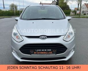 Ford Ford B-Max 1.0EcoBoost Titanium/NAVI/PDC/TÜVNEU/KL Gebrauchtwagen