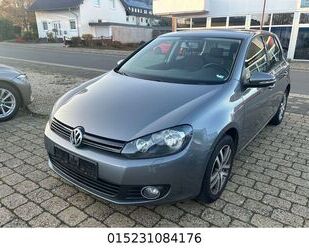 VW Volkswagen Golf VI Comfortline 4/5 Türer+Klima+PDC Gebrauchtwagen