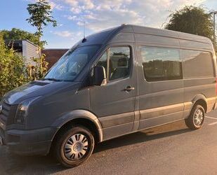 VW Volkswagen Crafter Gebrauchtwagen