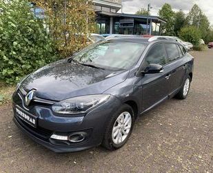 Renault Renault Megane Grandtour LIMITED Deluxe TCe130 Nav Gebrauchtwagen