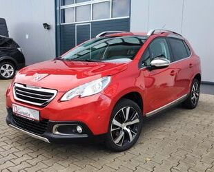 Peugeot Peugeot 2008 Allure +AHK Gebrauchtwagen