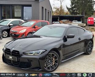 BMW BMW M4 Coupe Competition/KERAMIK/LASER/DRIVER/HARM Gebrauchtwagen