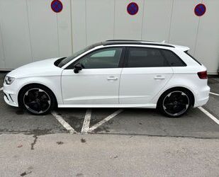 Audi Audi S3 2.0 TFSI S tronic quattro Sportback - Gebrauchtwagen