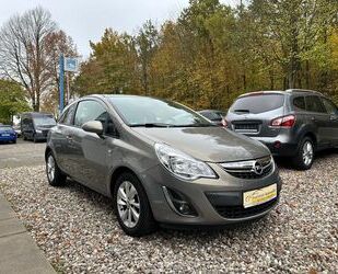 Opel Opel Corsa D Satellite Gebrauchtwagen