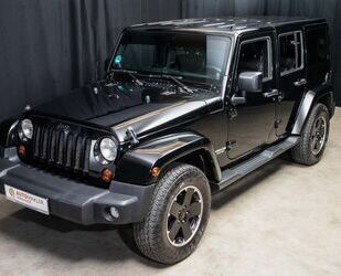 Jeep Jeep Wrangler 2.8l CRD Unlimited Sahara Automatik. Gebrauchtwagen