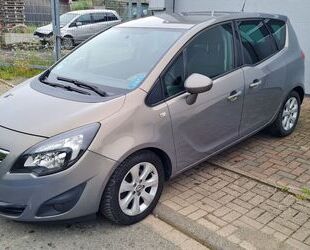 Opel Opel Meriva 1.7 CDTI Edition 81kW Edition Gebrauchtwagen