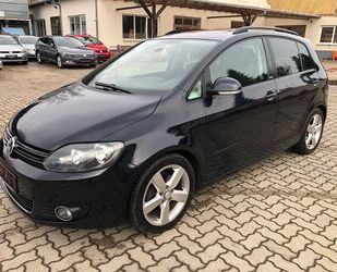 VW Volkswagen Golf Plus VI Style Klimaautomatik.LMF.P Gebrauchtwagen