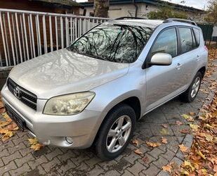 Toyota Toyota RAV 4 2.0-l-VVT-i 4x4 Sol *TÜV 03/2025* Gebrauchtwagen