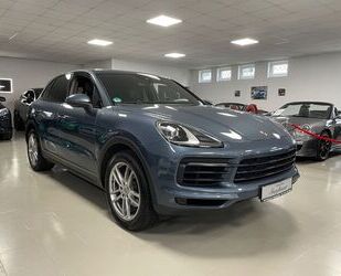 Porsche Porsche Cayenne /Deutsches FZG/PZ Scheckheft/1 Han Gebrauchtwagen