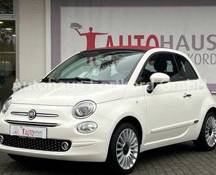 Fiat Fiat 500 C 1.2 Lounge Cabrio - PDC, Klima, Alu, BT Gebrauchtwagen