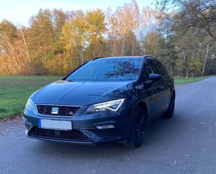 Seat Seat Leon 1.5 TGI FR DSG Sportstourer ST FR*TOP*TÜ Gebrauchtwagen