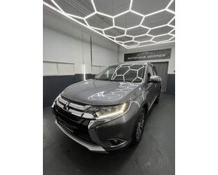 Mitsubishi Mitsubishi Outlander 2.0 Diamant Edition 2WD LED S Gebrauchtwagen