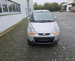 Chevrolet Chevrolet Matiz 1.0 SE SE Gebrauchtwagen