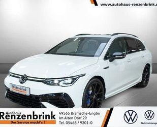 VW Volkswagen Golf VIII Variant R 4M. BlackStyle Pano Gebrauchtwagen