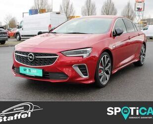 Opel Opel Insignia GS 2.0 Turbo GSI Autom. 4x4 RECARO Gebrauchtwagen