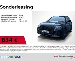 Audi Audi SQ5 Sportback Navi LED Standheizung Gebrauchtwagen