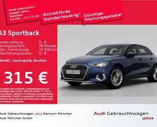 Audi Audi A3 Sportback 35 TFSI S tronic advanced ACC/Vi Gebrauchtwagen