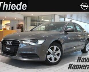 Audi Audi A6 Lim. 2.0 TDI NAVI/BI-XENON/SH/KAMERA/DAB/ Gebrauchtwagen