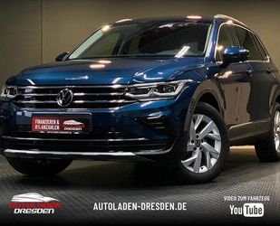 VW Volkswagen Tiguan 1.5 TSI ELEGANCE MATRIX#SHZ#PDC# Gebrauchtwagen