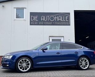 Audi Audi A5 Sportback 3.0 TDI quattro S Line*HU/AU neu Gebrauchtwagen