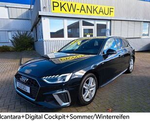 Audi Audi A4 Avant 40 TDI S line Digital Cockpit Gebrauchtwagen