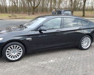 BMW BMW 535 Gran Turismo 535d xDrive Gran Turismo - Gebrauchtwagen