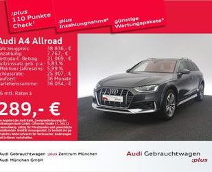 Audi Audi A4 allroad 45 TFSI qu. S tronic AHK/Matrix/Na Gebrauchtwagen