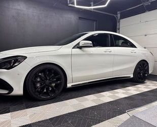 Mercedes-Benz Mercedes-Benz CLA 45 AMG 4MATIC Performance Abgasa Gebrauchtwagen