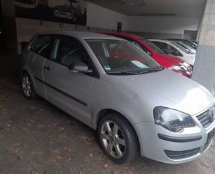 VW Volkswagen Polo IV Trendline Gebrauchtwagen