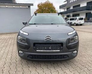 Citroen Citroën C4 Cactus Feel BlueHDi 100*Kamera*TÜV NEU* Gebrauchtwagen