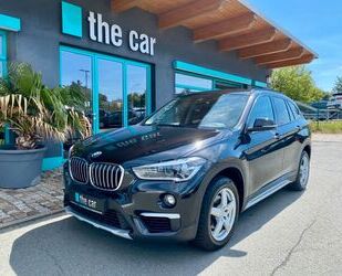 BMW BMW X1 xDrive 18d xLine Automatik LED/NAVI/SH/Shad Gebrauchtwagen