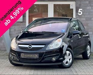 Opel Opel Corsa D 1.4i Sport *KLIMAAUTOMATIK*SPORTSITZE Gebrauchtwagen