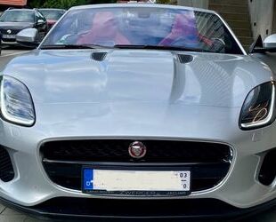 Jaguar Jaguar F-Type 3.0 L P340 V6 R-Dynamic Kompressor A Gebrauchtwagen