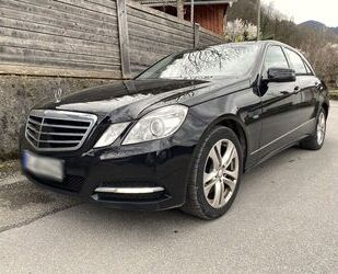 Mercedes-Benz Mercedes-Benz E 350 4Matic Avantgarde|AIRMa|ACC|Co Gebrauchtwagen