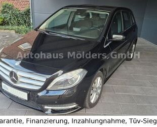 Mercedes-Benz Mercedes-Benz B 180 CDI*Garantie*Navi*139€ mtl. Gebrauchtwagen