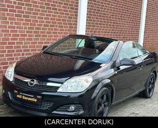 Opel Opel Astra H Twin Top Endless Summer*LEDER*KLIMA*T Gebrauchtwagen