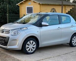 Citroen Citroën C1 Rentnerfahrzeug / TÜV NEU Gebrauchtwagen